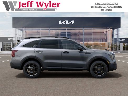 New 2026 Kia Sorento SX Prestige AWD/4WD image 3