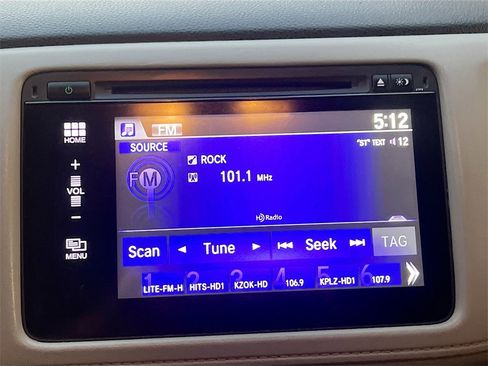 Used 2017 Honda HR-V EX-L image 15