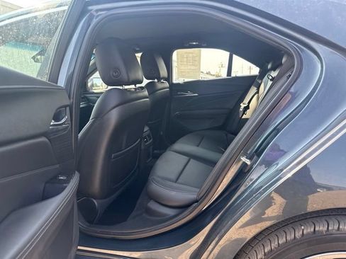 Used 2022 Cadillac CT4 Premium Luxury w/ Technology Package AWD/4WD image 3