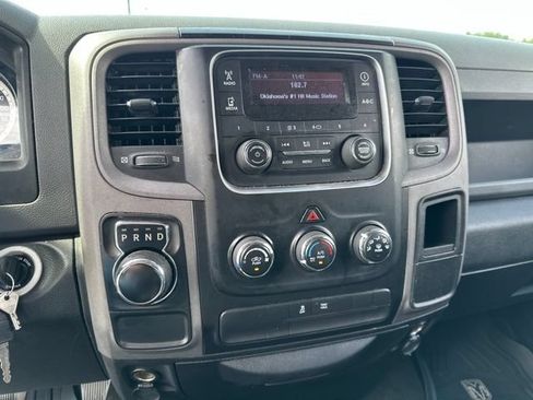 Used 2017 RAM 1500 Tradesman w/ Popular Equipment Group RWD image 9