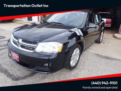 Used 2013 Dodge Avenger SE