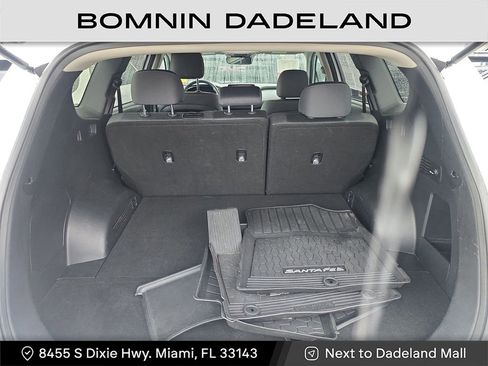 Used 2021 Hyundai Santa Fe SEL image 10