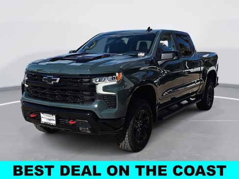 New 2026 Chevrolet Silverado 1500 LT Trail Boss w/ Convenience Package II AWD/4WD image 7