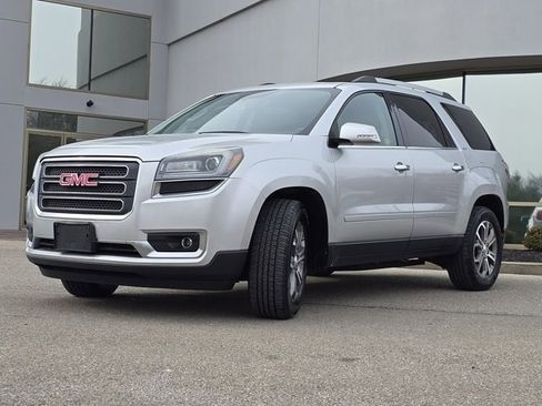 Used 2016 GMC Acadia SLT w/ Open Road Package image 17