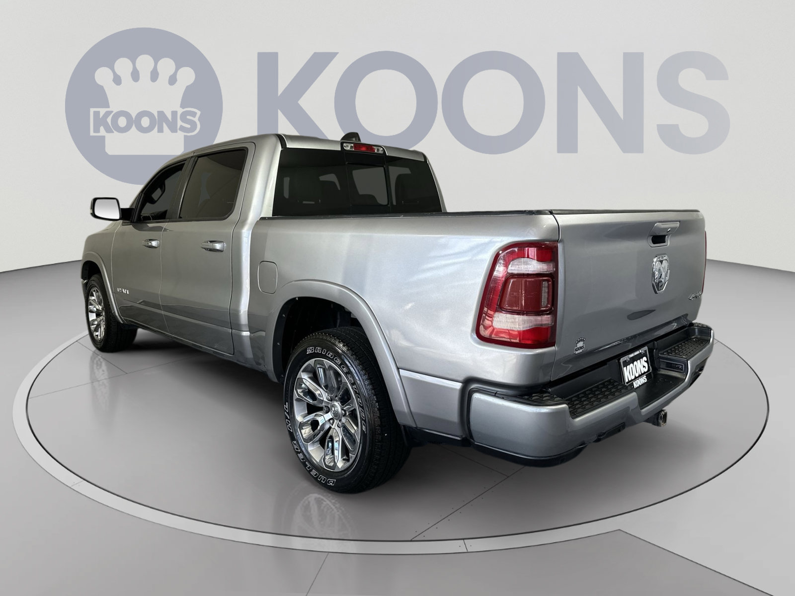 Used 2022 RAM 1500 Laramie w/ Sport Appearance Package AWD/4WD image 4