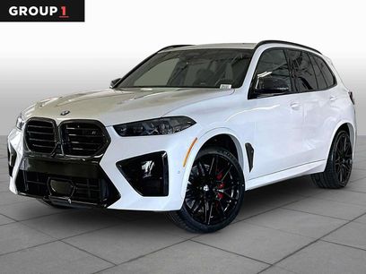 New 2026 BMW X5 M Competition w/ Executive Package