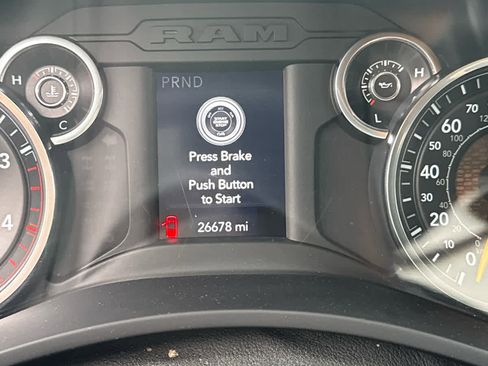 Used 2021 RAM 3500 Tradesman w/ Chrome Appearance Group image 14