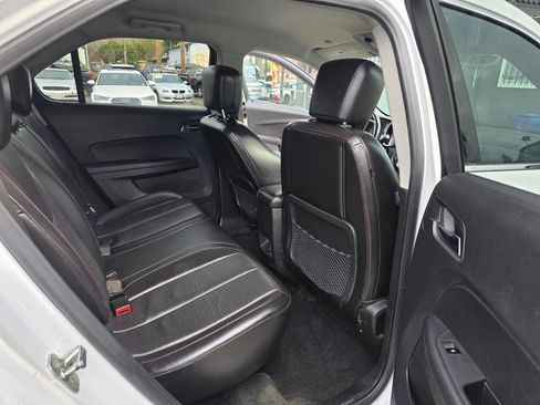 Used 2012 Chevrolet Equinox LTZ image 18