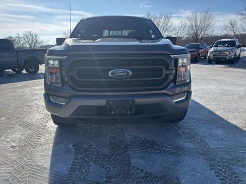 Used 2022 Ford F150 XLT w/ Equipment Group 302A High image 8