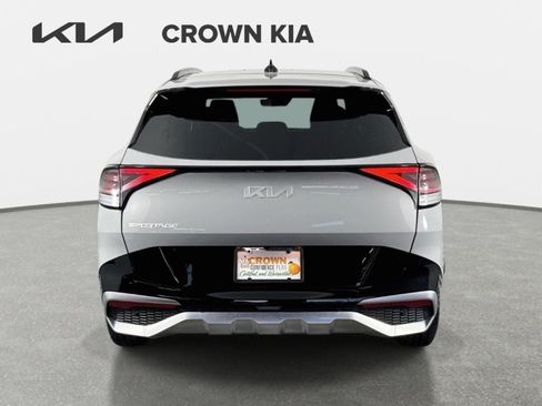 Certified 2025 Kia Sportage SX FWD image 6