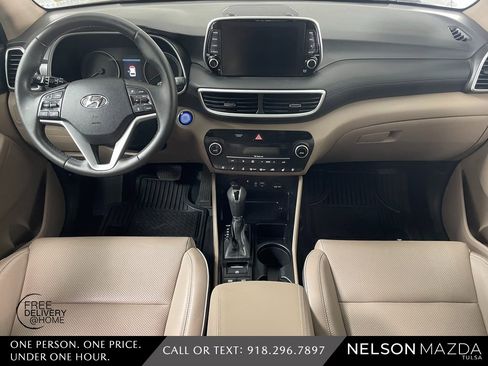 Used 2021 Hyundai Tucson Ultimate image 40