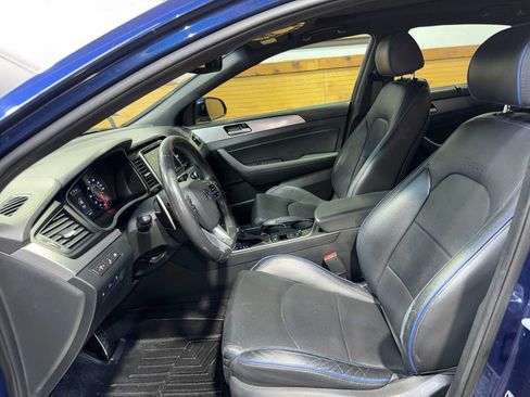 Used 2019 Hyundai Sonata Limited FWD image 17
