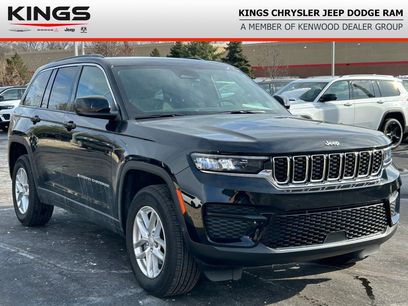New 2025 Jeep Grand Cherokee Laredo X w/ Luxury Tech Group I