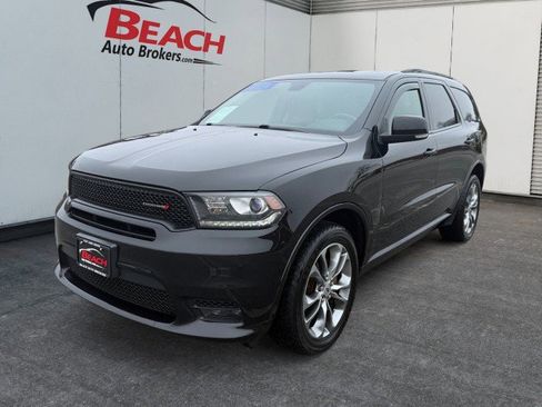Used 2020 Dodge Durango GT image 1