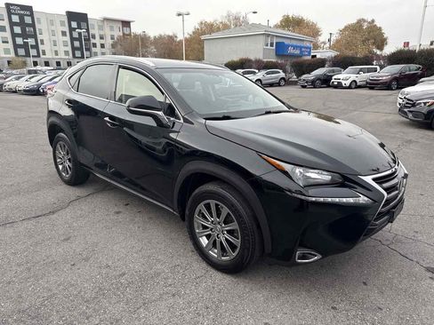 Used 2017 Lexus NX 200t AWD image 4