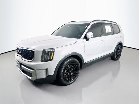 Used 2023 Kia Telluride EX X-Line AWD/4WD image 3