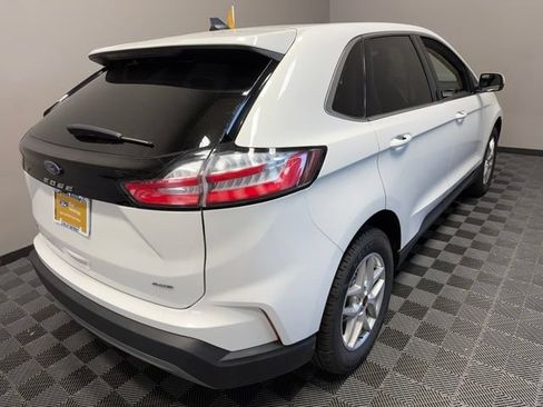 Used 2023 Ford Edge SEL w/ Convenience Package AWD/4WD image 8