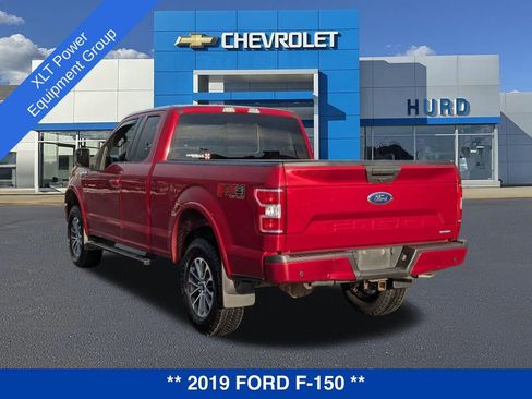 Used 2019 Ford F150 XLT w/ Equipment Group 302A Luxury image 7