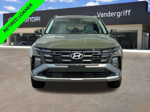 New 2025 Hyundai Tucson SEL image 13