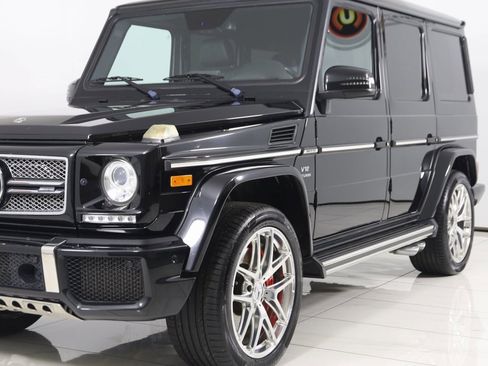Used 2018 Mercedes-Benz G 65 AMG 4MATIC image 68