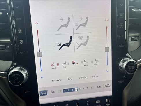 Used 2024 RAM 2500 Laramie w/ Safety Group image 27