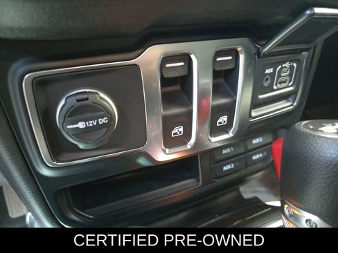 Used 2024 Jeep Wrangler Sport AWD/4WD image 27