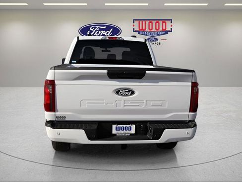 New 2026 Ford F150 STX w/ Equipment Group 200A AWD/4WD image 5