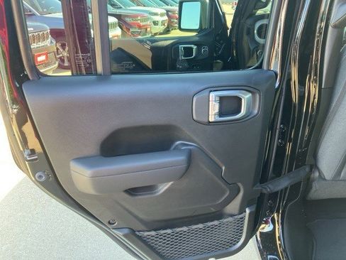 New 2025 Jeep Wrangler Sport S image 23