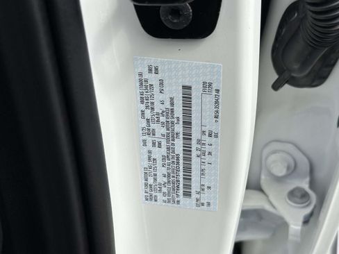 New 2026 Ford F250 Lariat w/ Lariat Ultimate Package AWD/4WD image 18