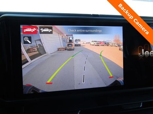 New 2026 Jeep Gladiator Rubicon image 15