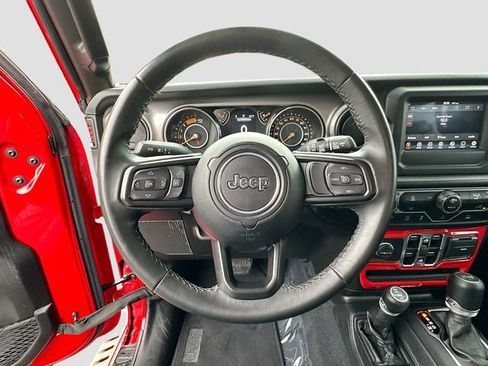 Used 2022 Jeep Wrangler Unlimited Sport S image 11