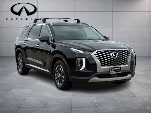 Used 2021 Hyundai Palisade SEL w/ Cargo Package FWD image 3