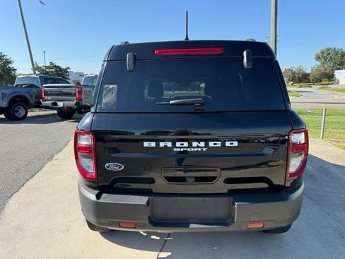 Used 2023 Ford Bronco Sport Big Bend w/ Convenience Package AWD/4WD image 7