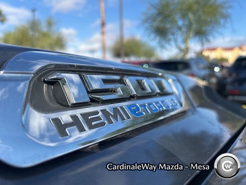 Used 2023 RAM 1500 Big Horn w/ Trailer Tow Group image 8