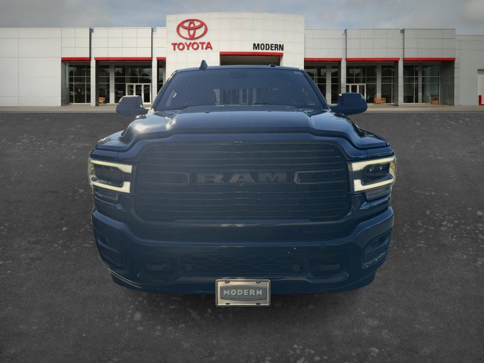 Used 2021 RAM 2500 Laramie w/ Night Edition AWD/4WD image 2