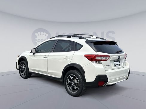 Used 2018 Subaru Crosstrek 2.0i Premium w/ Eyesight System image 4