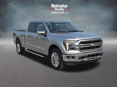 Used 2026 Ford F150 Lariat w/ Equipment Group 502A High AWD/4WD image 3