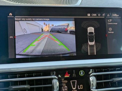 Used 2023 BMW 430i Convertible w/ Premium Package image 14