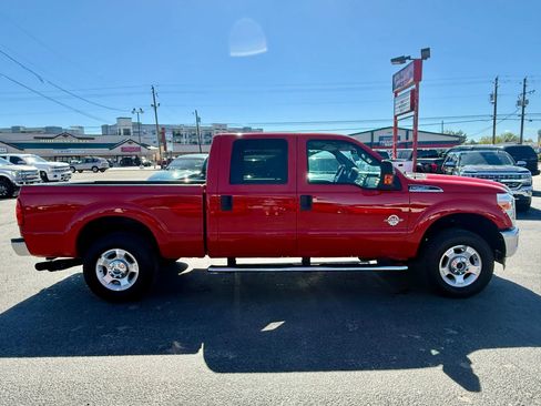 Used 2014 Ford F250 XLT w/ XLT Interior Package AWD/4WD image 6