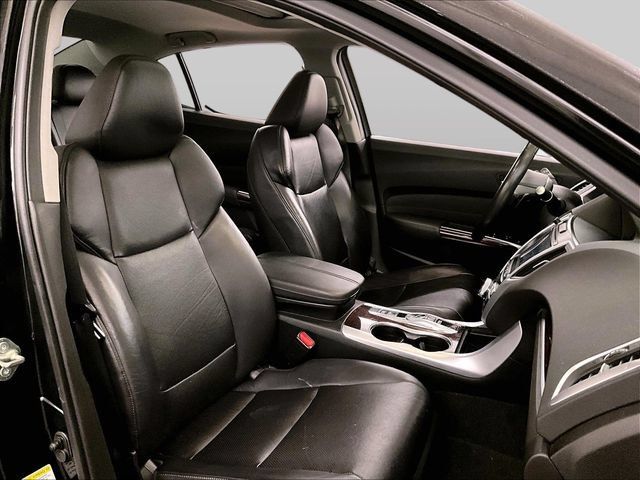 Used 2015 Acura TLX w/ Technology Package FWD image 7