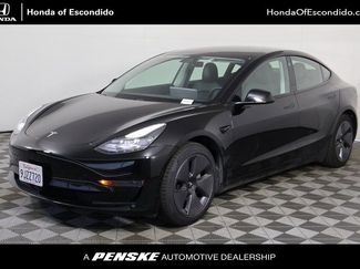 Used 2021 Tesla Model 3 Standard Range Plus video 1
