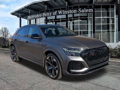 Used 2022 Audi RS Q8
