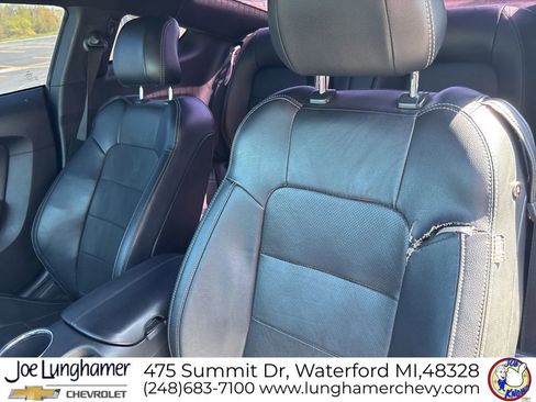 Used 2016 Ford Mustang Premium RWD image 12