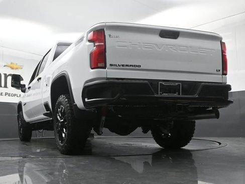 New 2026 Chevrolet Silverado 2500 LT w/ Trail Boss Package AWD/4WD image 32