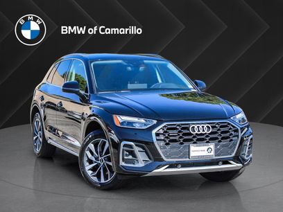 Used 2025 Audi Q5 2.0T Premium