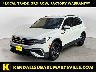 Used 2023 Volkswagen Tiguan S w/ Driver Assistance Package