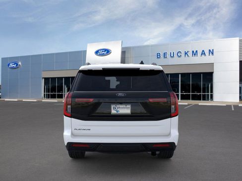 New 2026 Ford Expedition Platinum w/ Stealth Appearance Package image 7