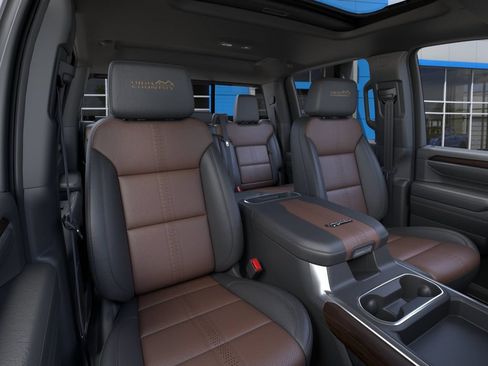 New 2026 Chevrolet Silverado 3500 High Country w/ High Country Premium Package AWD/4WD image 17