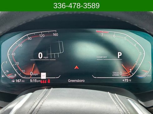 Used 2021 BMW X7 xDrive40i w/ Parking Assistance Package AWD/4WD image 15