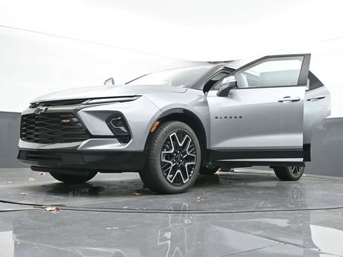 New 2026 Chevrolet Blazer RS w/ Driver Confidence II Package image 71